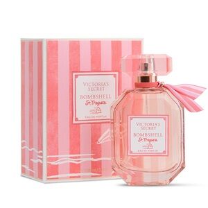 Victoria's Secret Bombshell St. Tropez Eau de Parfum perfume spray 1.7 oz 50 mL